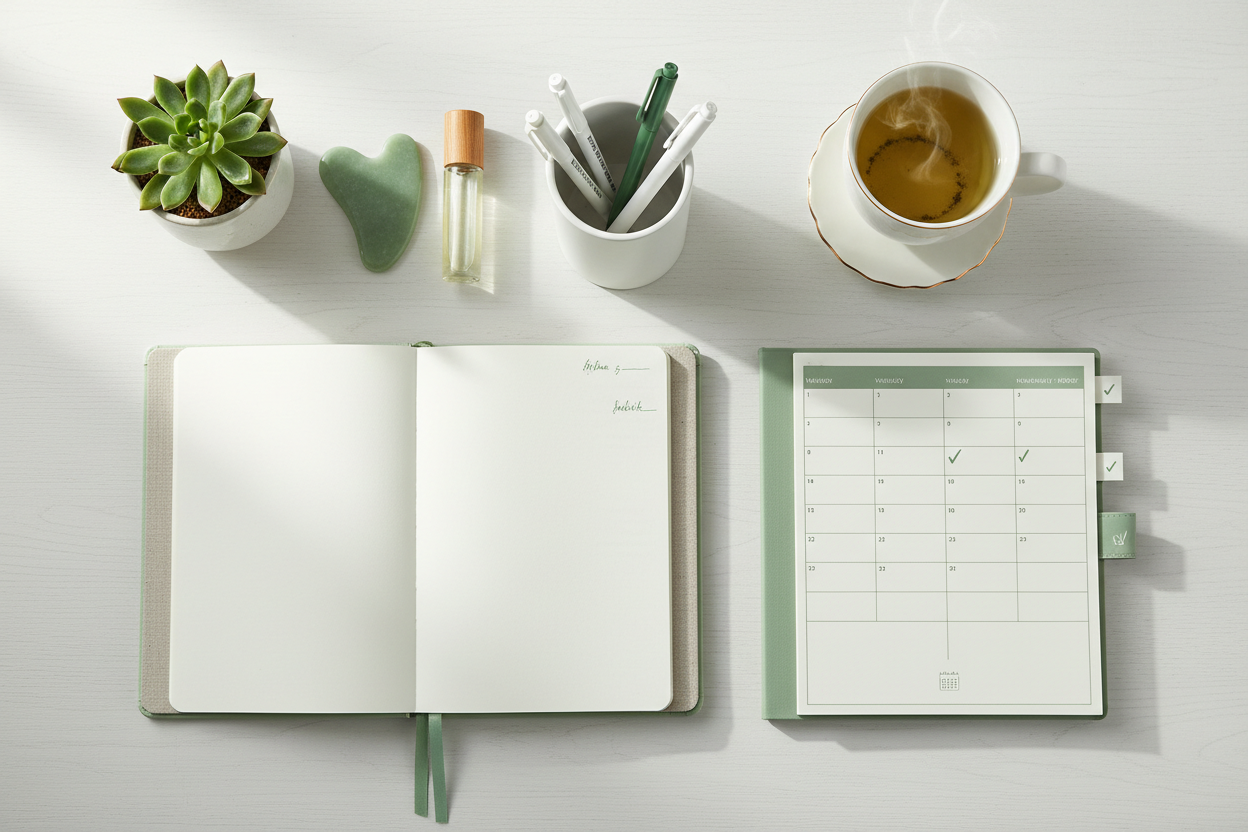 WELLTH HOUSE Productivity & Planning Collection