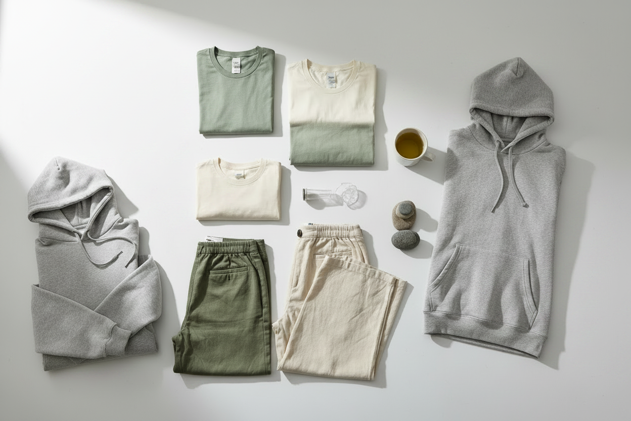 WELLTH HOUSE Clothing Collection