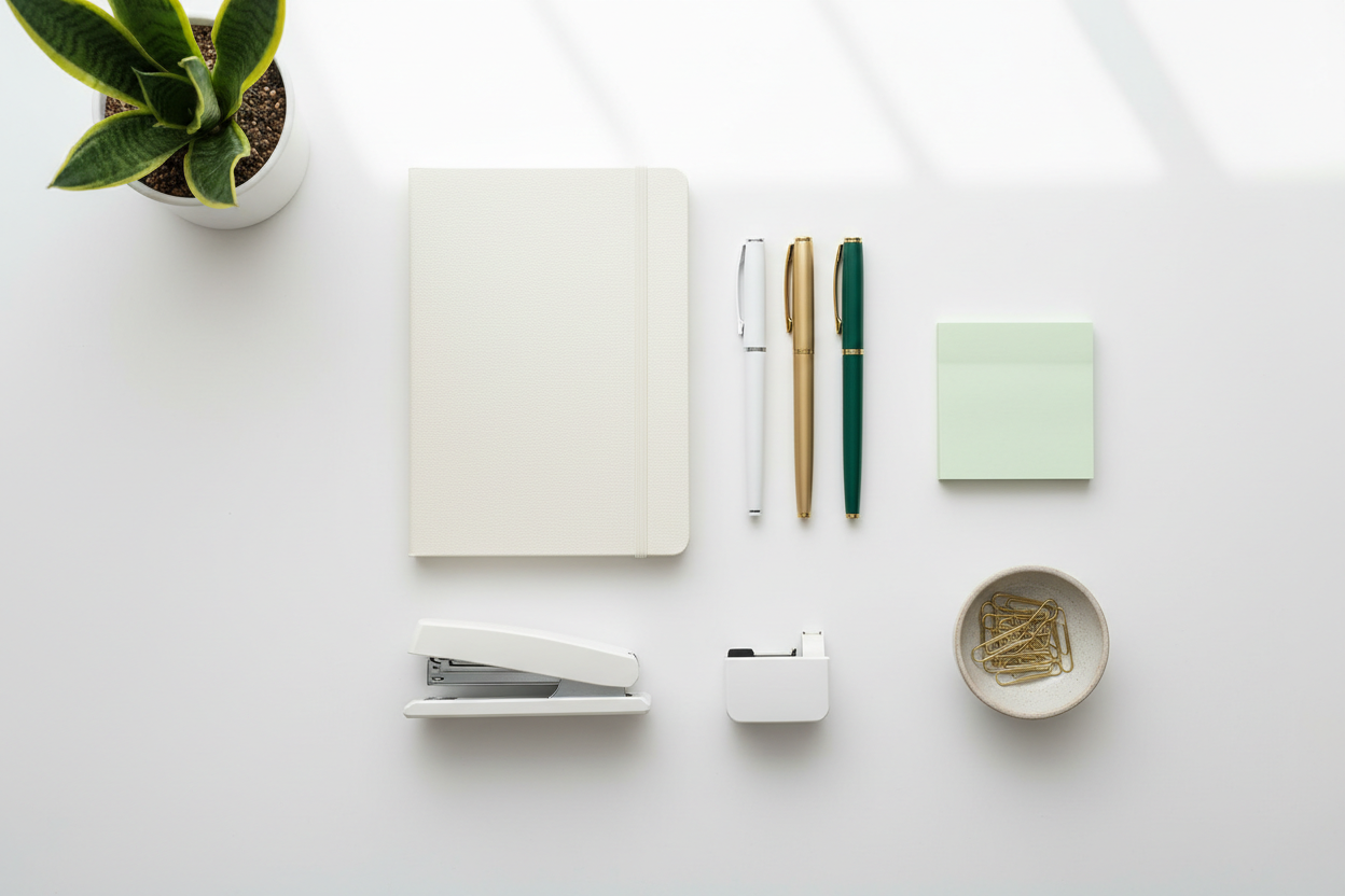 WELLTH HOUSE General Office Supplies Collection