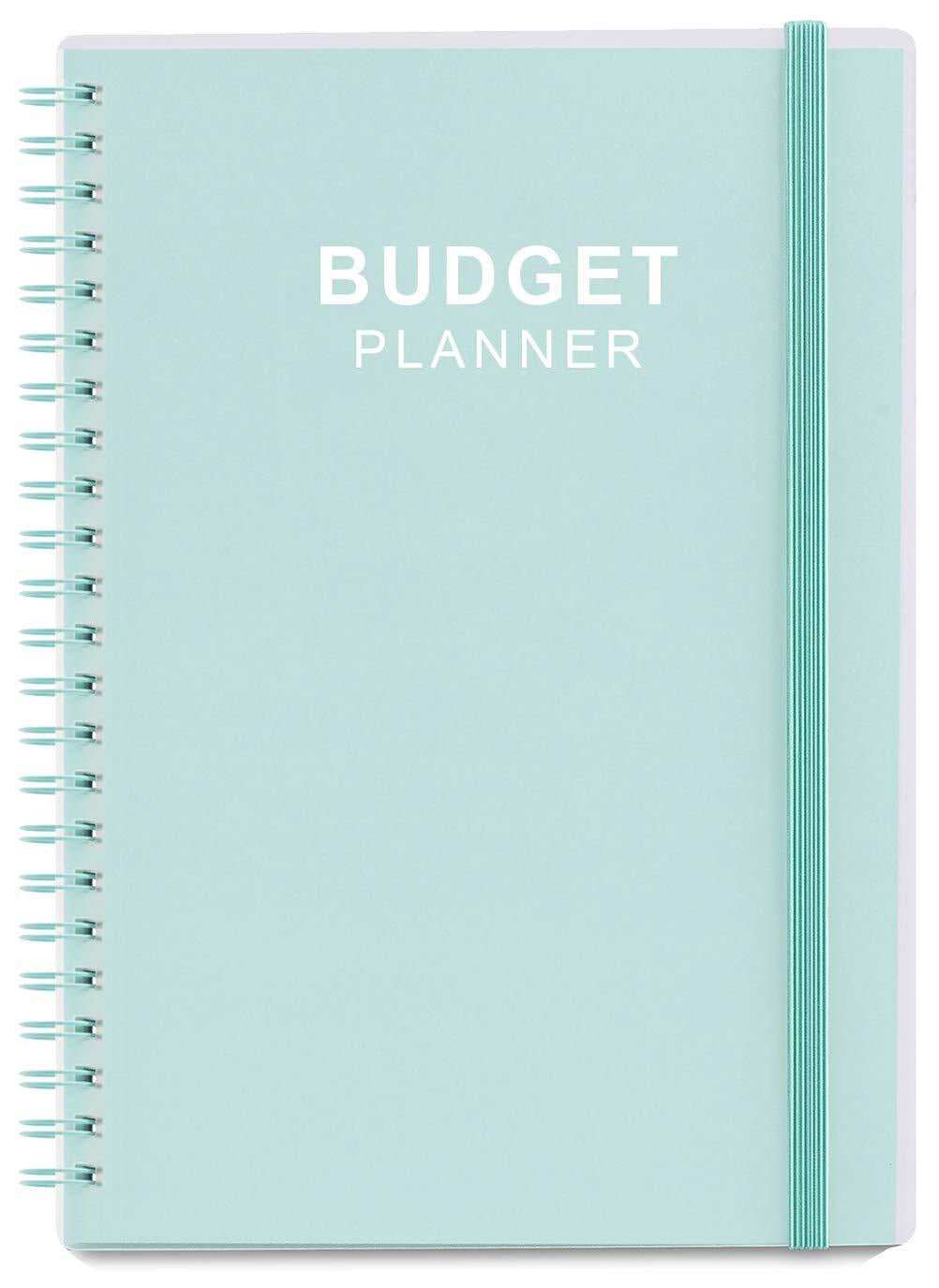 WELLTH HOUSE Undated Budget Planner Notebook - Wellth House