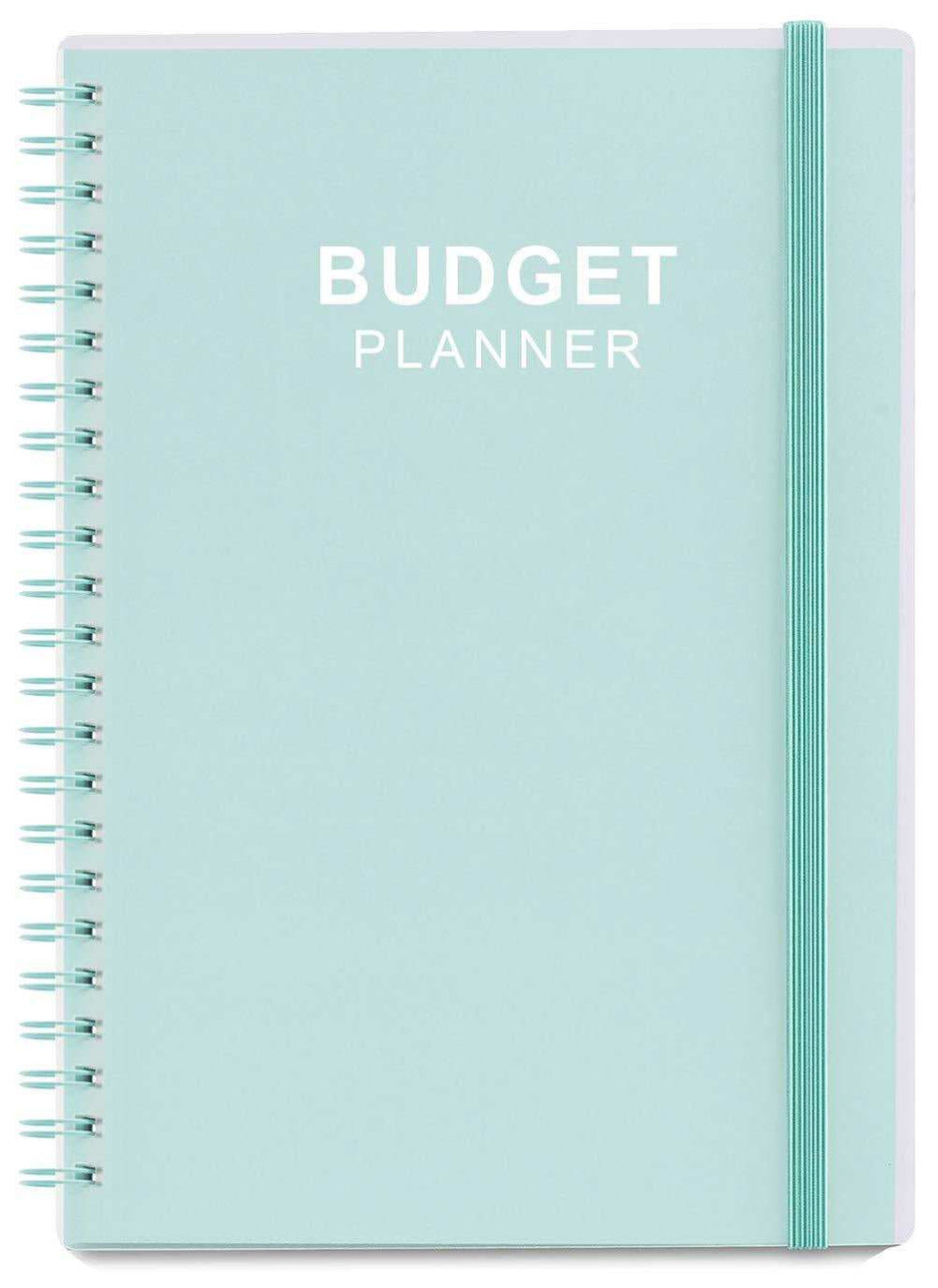 WELLTH HOUSE Undated Budget Planner Notebook - Wellth House