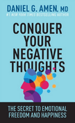 WELLTH HOUSE Conquer Your Negative Thoughts Book - Wellth House
