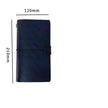 WELLTH HOUSE Travel Record Portable Diary Book - Wellth House