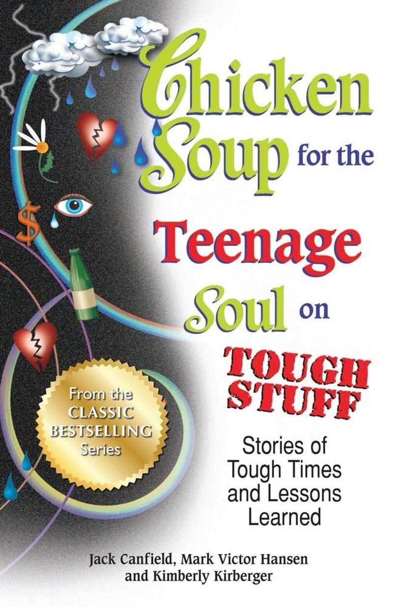WELLTH HOUSE Chicken Soup Teenage Soul Tough Stuff - Wellth House
