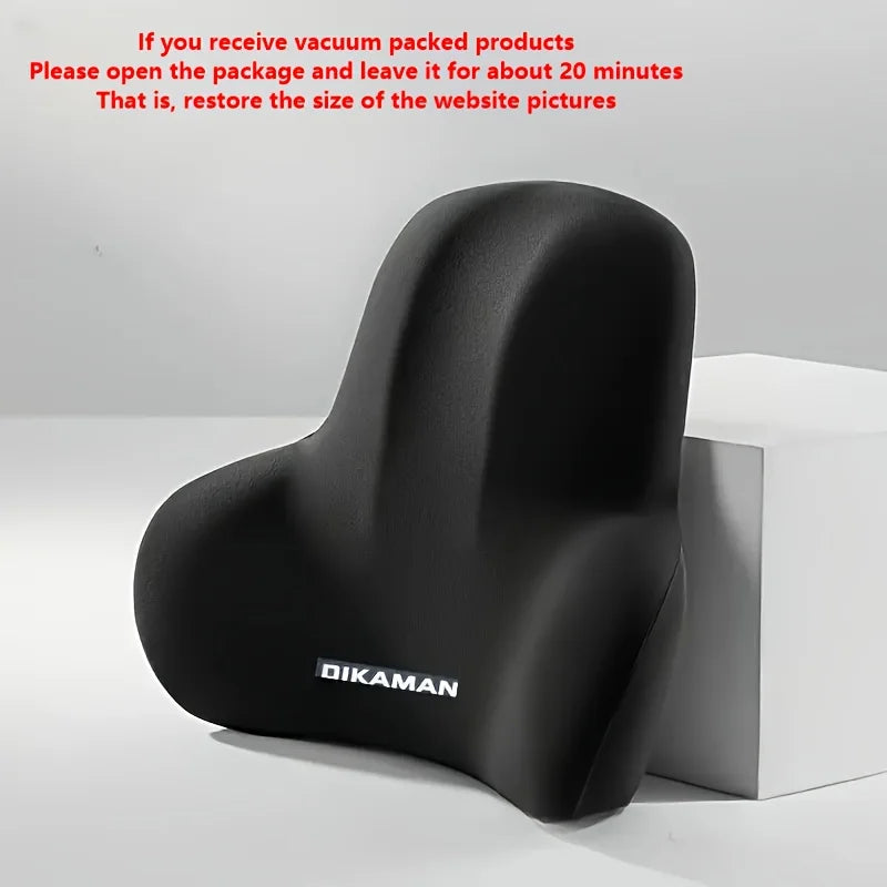 Office Lumbar Cushion Seat Workstation Sedentary Waist Pillow Artifact Office Chair Lumbar Cushion Back Cushion