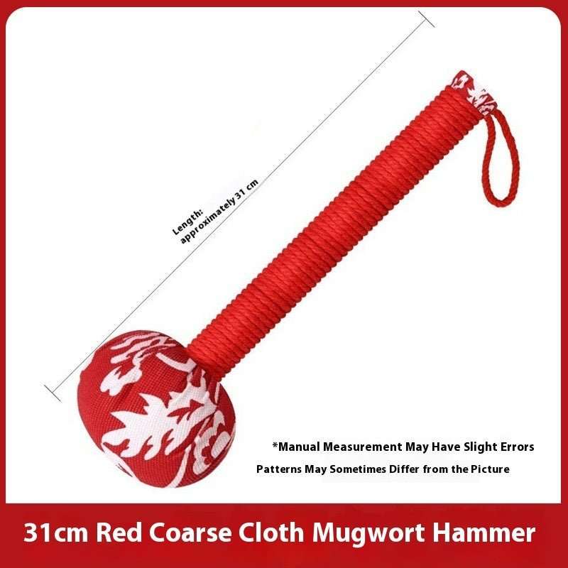 WELLTH HOUSE Argy Wormwood Health Massage Hammer - Wellth House