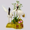 WELLTH HOUSE Feng Shui Crane Decor Statue Set - Wellth House