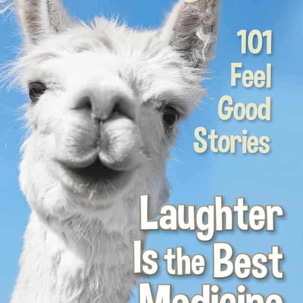 WELLTH HOUSE Chicken Soup Laughter Best Medicine - Wellth House