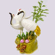 WELLTH HOUSE Feng Shui Crane Decor Statue Set - Wellth House