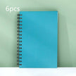 WELLTH HOUSE Student Coil Business Notebook Notepad - Wellth House