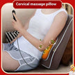 WELLTH HOUSE Heating Electric Magnetic Therapy Massage Pillow - Wellth House