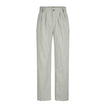 WELLTH HOUSE Men's Linen Blend Straight Leg Office Pants - Wellth House