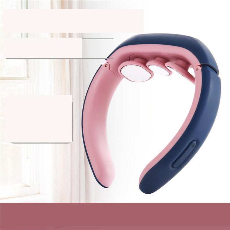 WELLTH HOUSE Electric Pulse Neck & Shoulder Massager - Wellth House