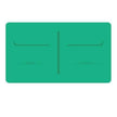 WELLTH HOUSE Anti-Slip Yoga Shoulderstand Mat - Wellth House