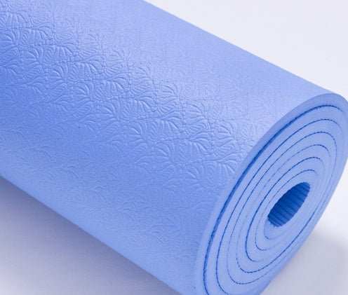 WELLTH HOUSE EVA Non-Slip Yoga Mat Fitness Mat - Wellth House