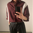 WELLTH HOUSE Long Sleeve Shirt Men - Wellth House