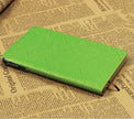 WELLTH HOUSE A6 Business Notebook With Pen Diary - Wellth House