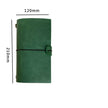 WELLTH HOUSE Travel Record Portable Diary Book - Wellth House