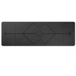 WELLTH HOUSE Premium Yoga Mat Fitness Exercise Mat - Wellth House