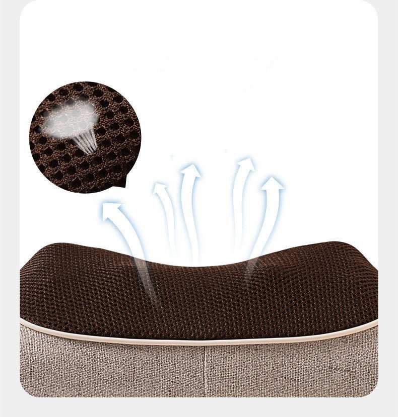 WELLTH HOUSE Multifunctional Cervical Massage Pillow - Wellth House