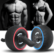 WELLTH HOUSE Rebound Abdominal Exercise Wheel - Wellth House