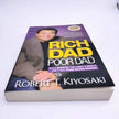WELLTH HOUSE Rich Dad Poor Dad Finance Book - Wellth House