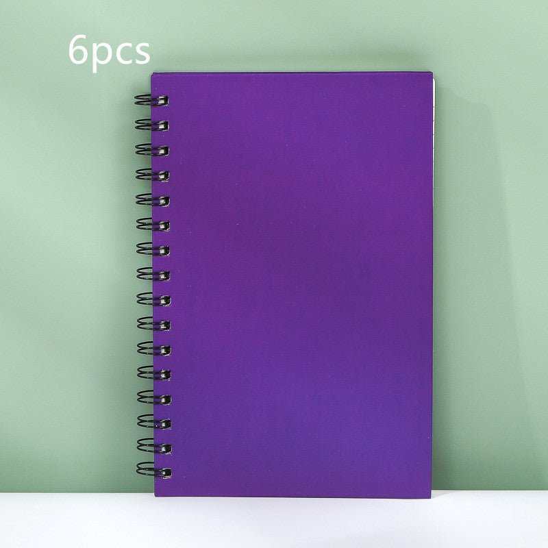 WELLTH HOUSE Student Coil Business Notebook Notepad - Wellth House