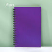 WELLTH HOUSE Student Coil Business Notebook Notepad - Wellth House