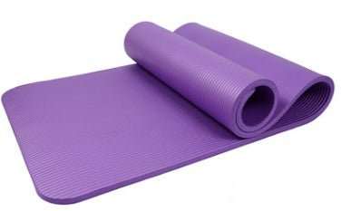 WELLTH HOUSE EVA Non-Slip Yoga Mat Fitness Mat - Wellth House
