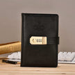 WELLTH HOUSE Vintage Password Lock Diary Book - Wellth House