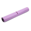 WELLTH HOUSE Natural Rubber Yoga Mat Fitness Mat - Wellth House