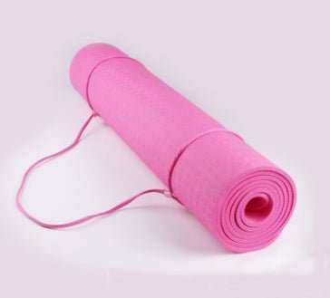 WELLTH HOUSE EVA Non-Slip Yoga Mat Fitness Mat - Wellth House