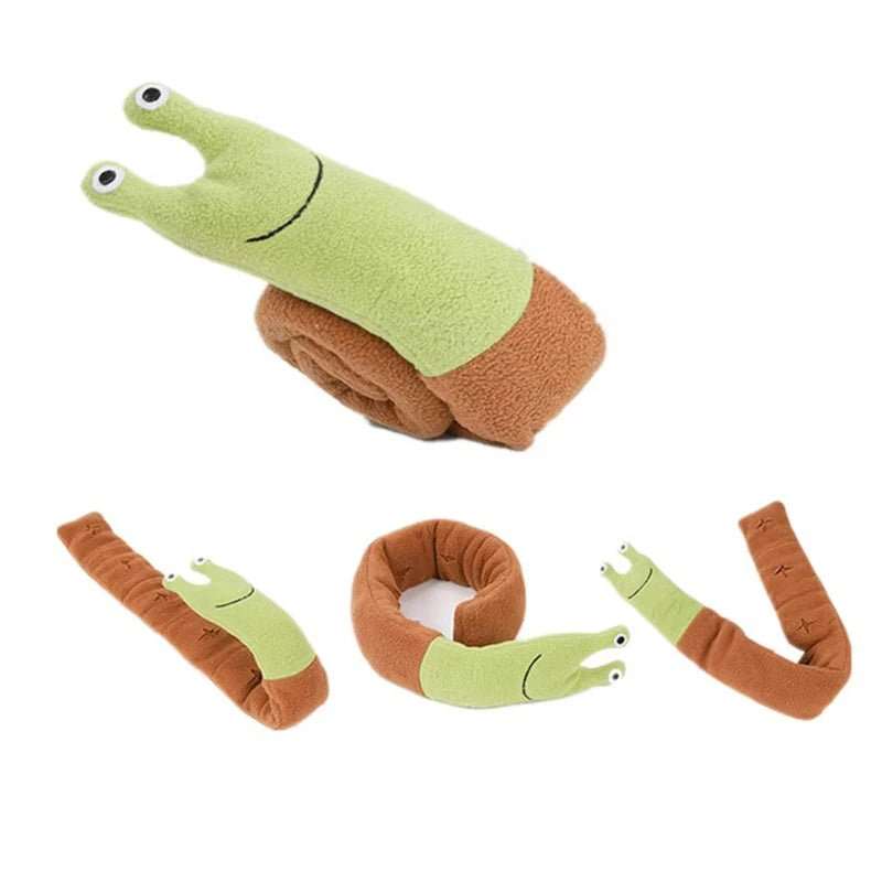 WELLTH HOUSE Snail Shaped Pet Sniffing Toy Mat - Wellth House