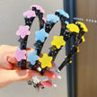 WELLTH HOUSE Net Red Girls Hair Clip Accessories - Wellth House