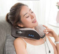 WELLTH HOUSE U-Shaped Electric Neck Massager Pillow - Wellth House