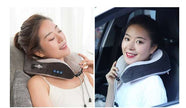 WELLTH HOUSE U-Shaped Electric Neck Massager Pillow - Wellth House