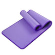 WELLTH HOUSE Thickened Yoga Mat For Beginners Fitness - Wellth House