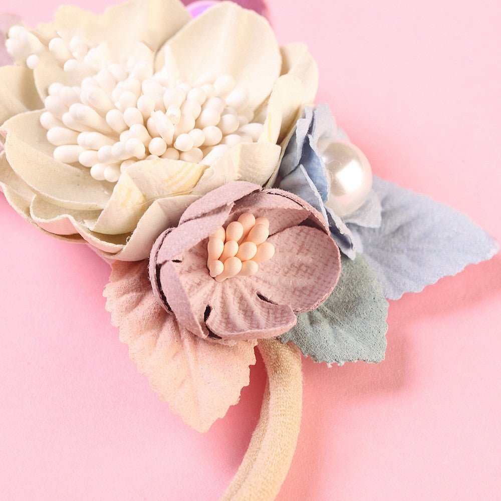 WELLTH HOUSE Princess Birthday Party Hair Ring - Wellth House
