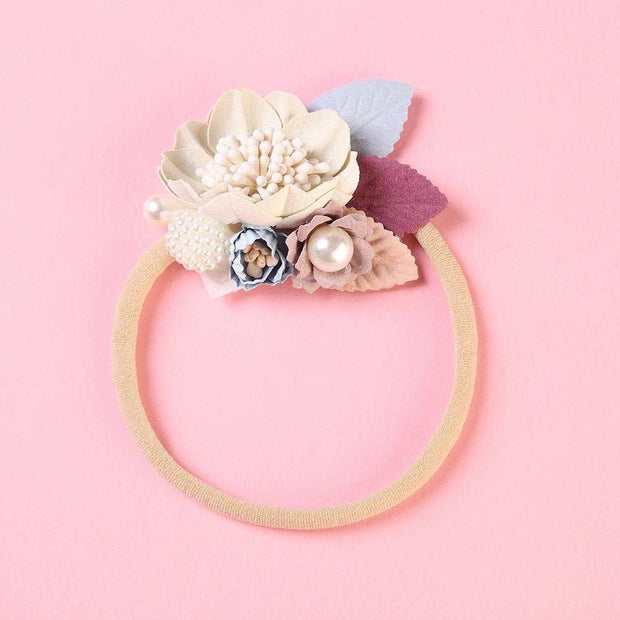 WELLTH HOUSE Princess Birthday Party Hair Ring - Wellth House