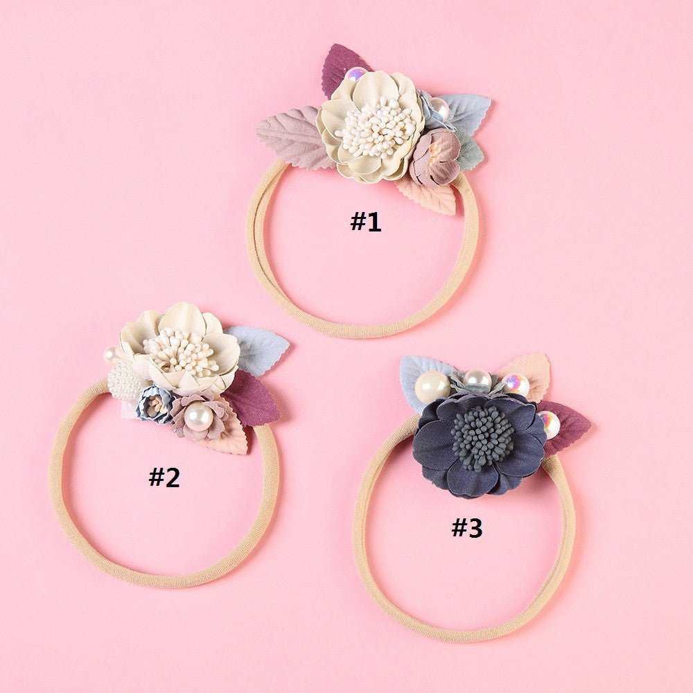 WELLTH HOUSE Princess Birthday Party Hair Ring - Wellth House