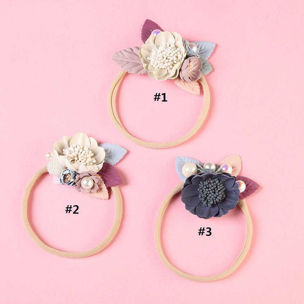 WELLTH HOUSE Princess Birthday Party Hair Ring - Wellth House