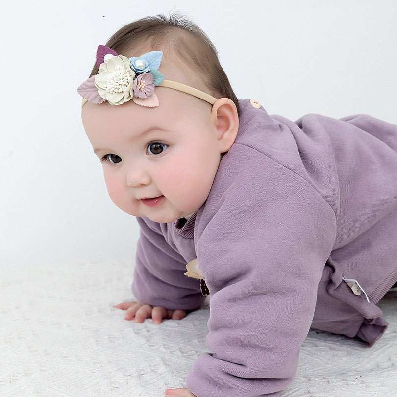 WELLTH HOUSE Princess Birthday Party Hair Ring - Wellth House