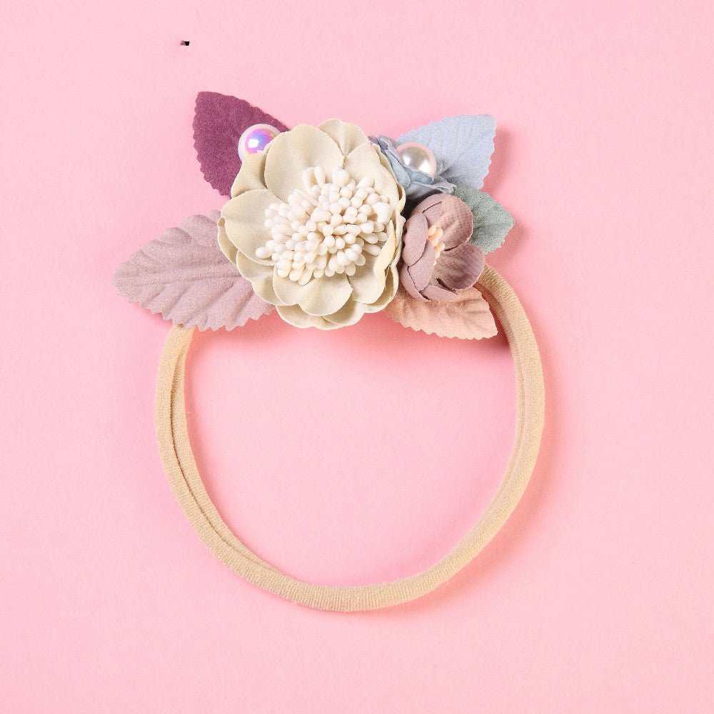 WELLTH HOUSE Princess Birthday Party Hair Ring - Wellth House
