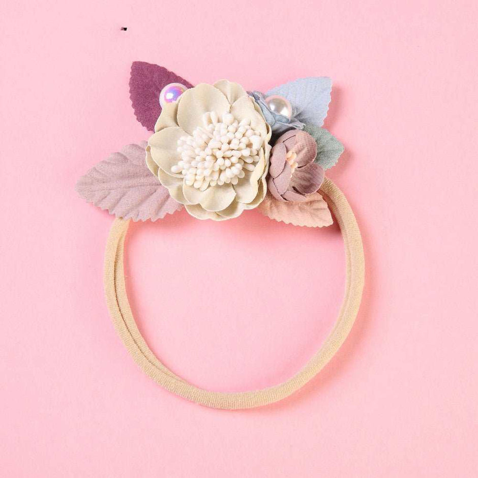 WELLTH HOUSE Princess Birthday Party Hair Ring - Wellth House