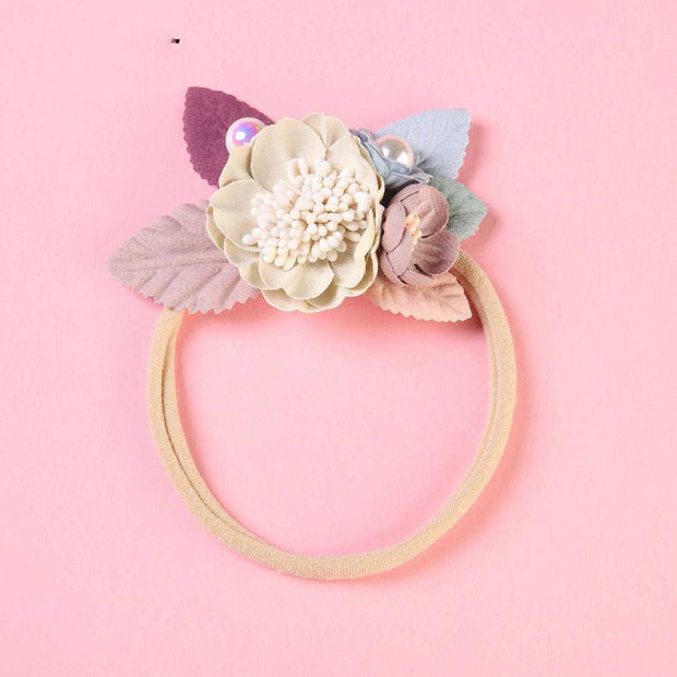 WELLTH HOUSE Princess Birthday Party Hair Ring - Wellth House