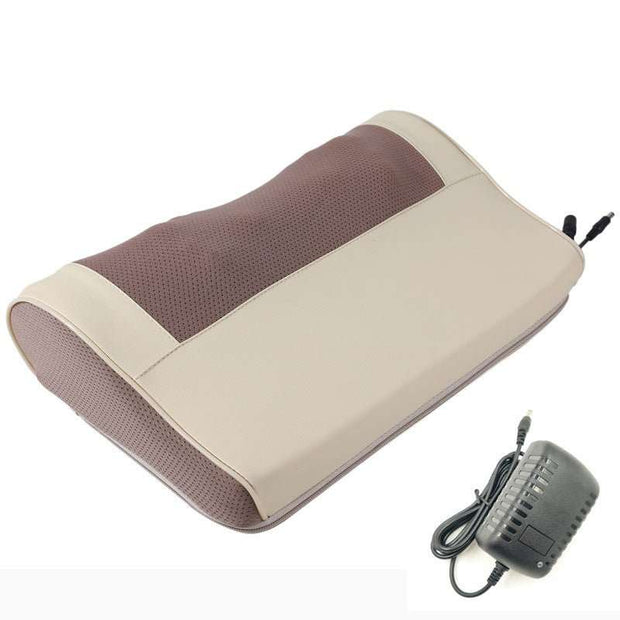 WELLTH HOUSE Cervical Spine Neck Massage Pillow - Wellth House