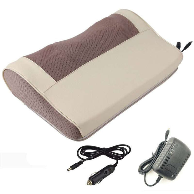 WELLTH HOUSE Cervical Spine Neck Massage Pillow - Wellth House
