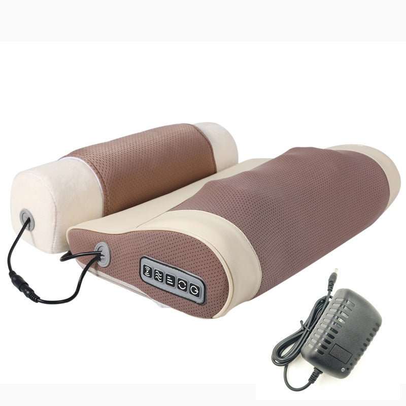 WELLTH HOUSE Cervical Spine Neck Massage Pillow - Wellth House