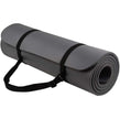 WELLTH HOUSE NBR Striped Yoga Mat Fitness Mat - Wellth House