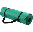 WELLTH HOUSE NBR Striped Yoga Mat Fitness Mat - Wellth House